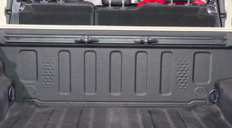 Illustration for article titled Here's a Close Look At Some of the 2020 Jeep Gladiator's Mechanical Bits